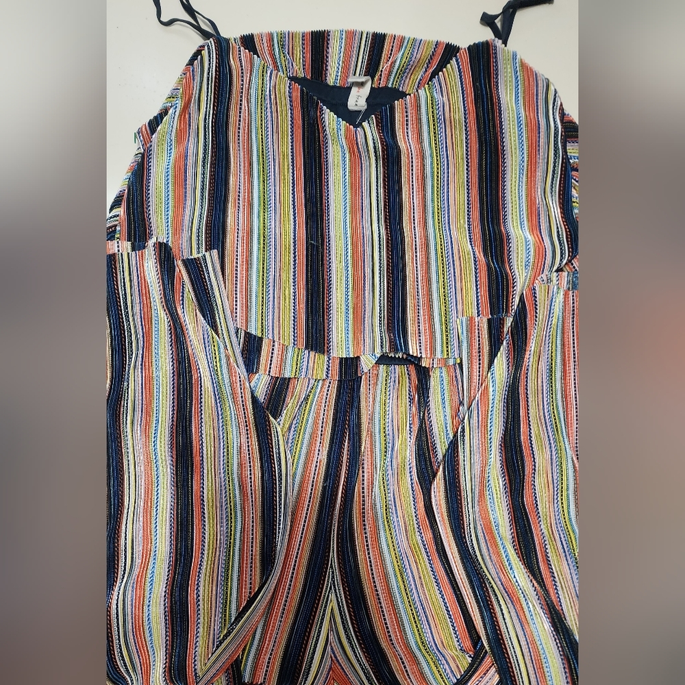 Bebop pant suit